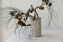 Winter Hill Textured Vase