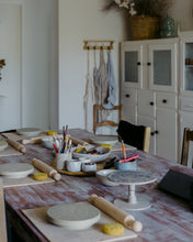 Platter and Dipping Bowl Workshop Saturday 23rd October 10.00-12.00