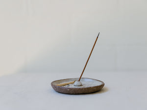 The Long Causeway Incense Holder